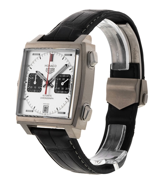 Tag Heuer Monaco CAW218B.FC6496 Image 2